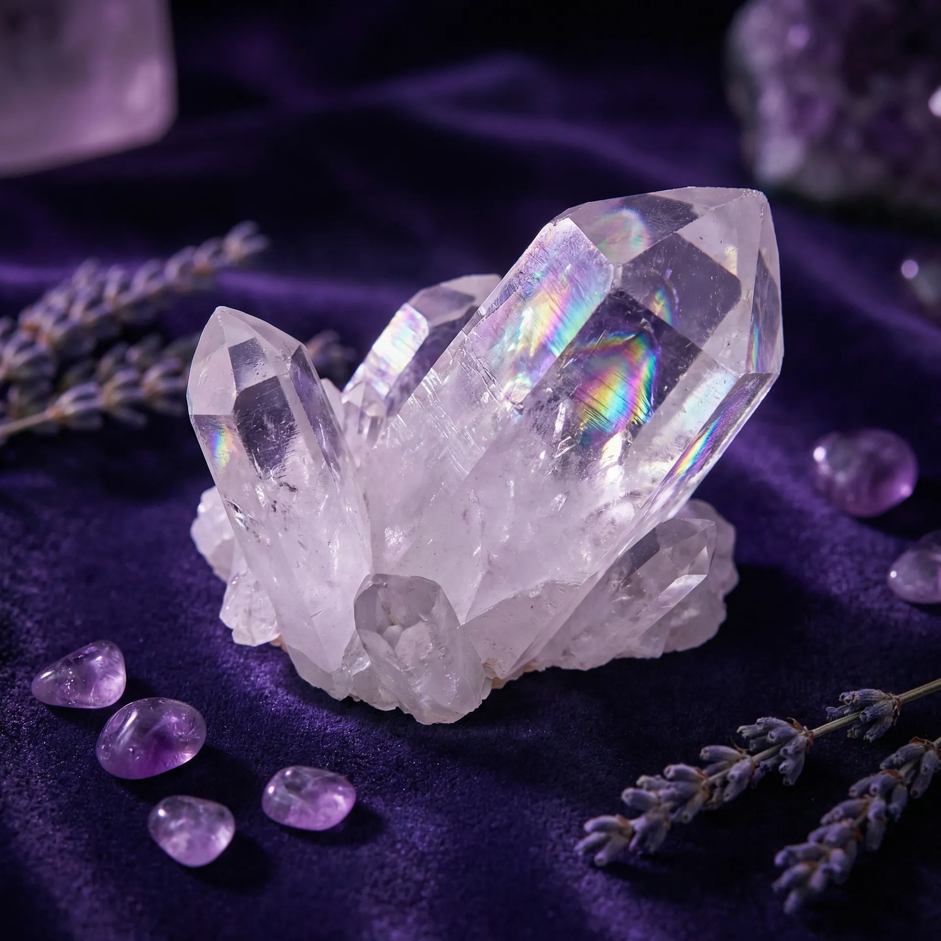 天然白水晶 - 御龙在天怎么升级最快 | 神秘学好物